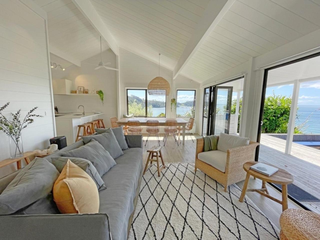 Seaview Estate - Stay Waiheke Onetangi Екстериор снимка