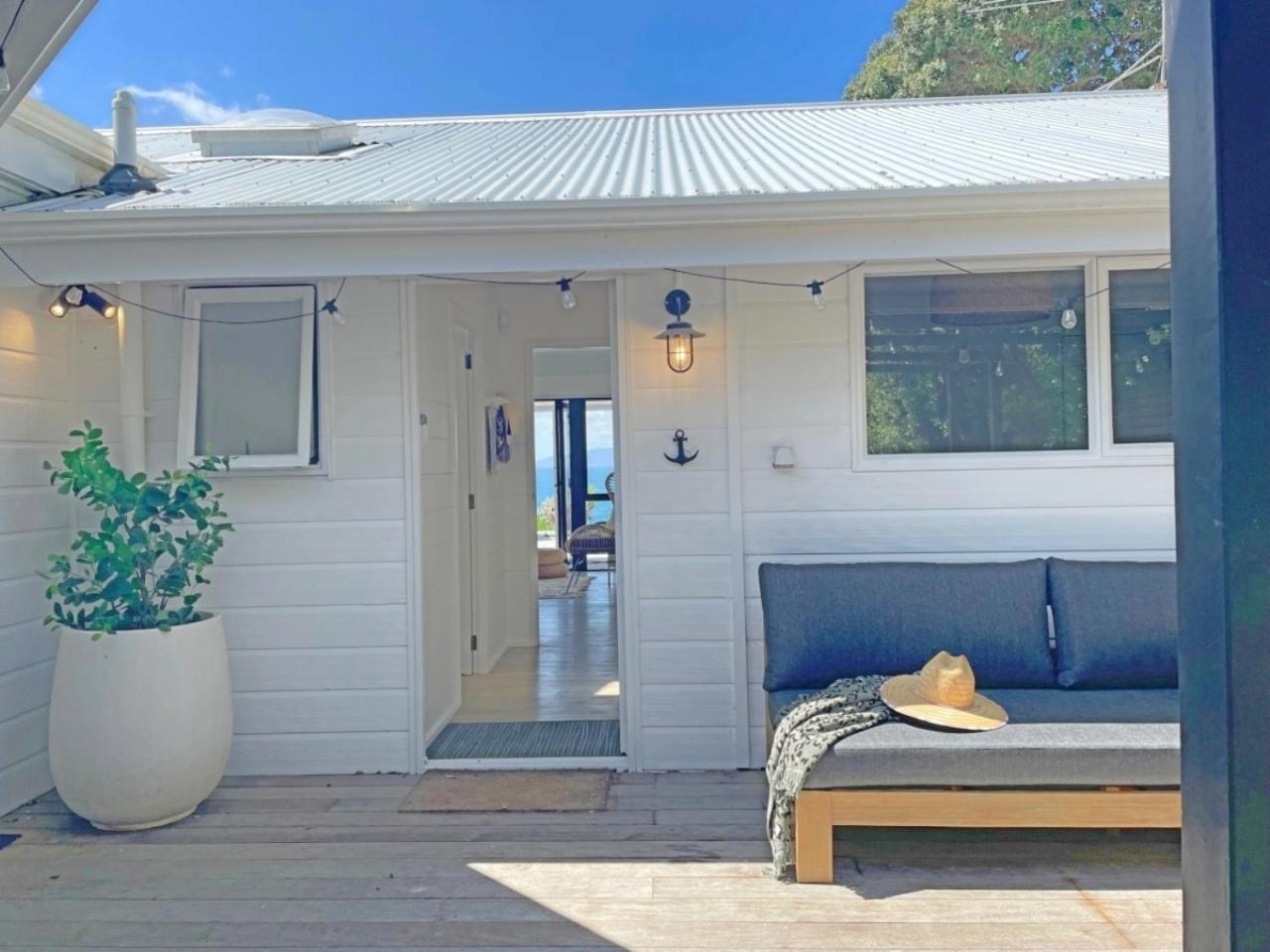 Seaview Estate - Stay Waiheke Onetangi Екстериор снимка