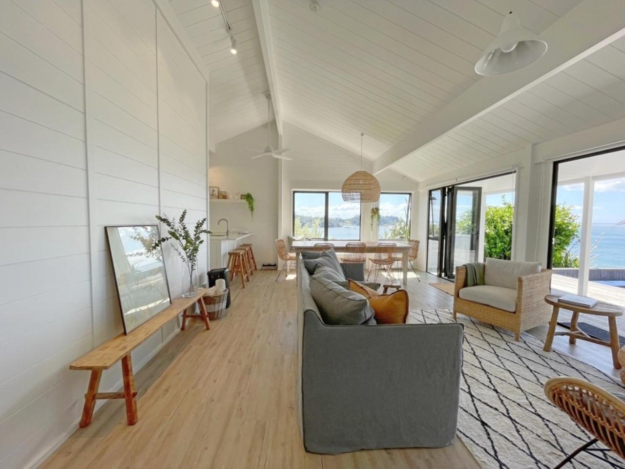 Seaview Estate - Stay Waiheke Onetangi Екстериор снимка
