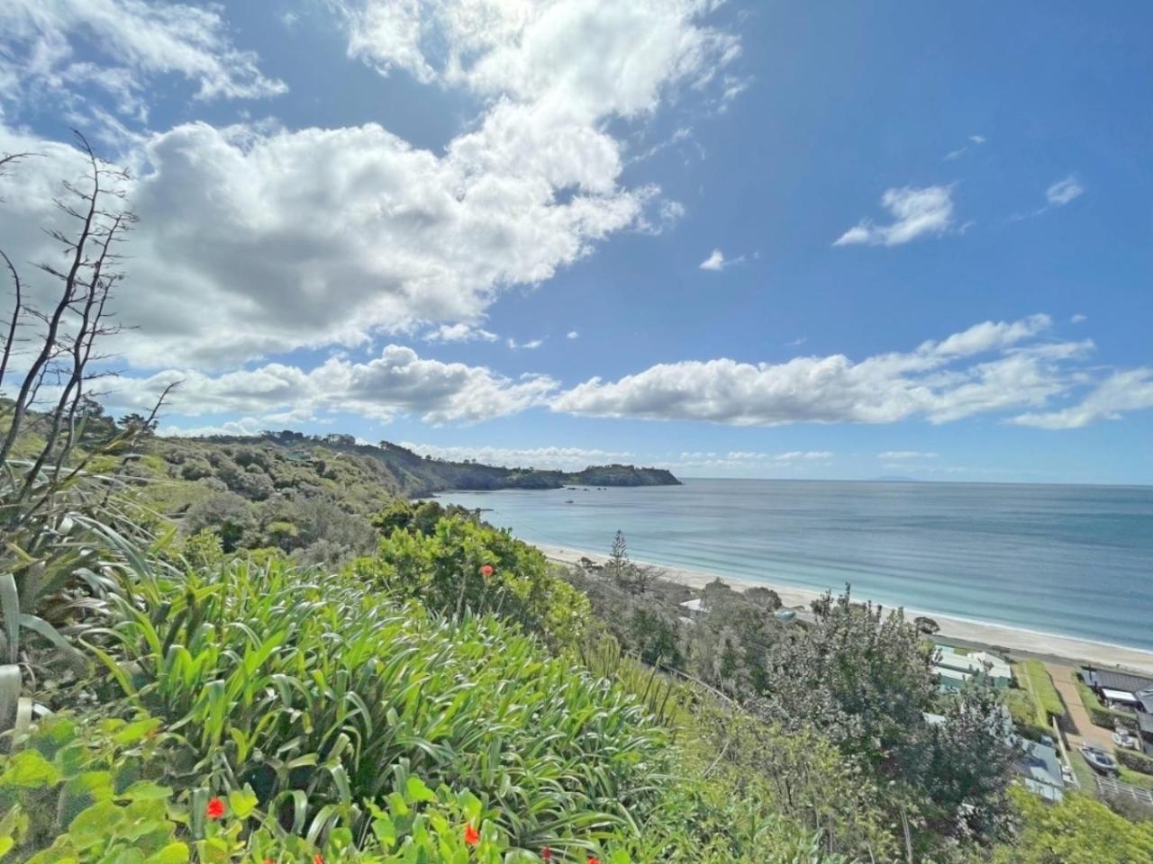 Seaview Estate - Stay Waiheke Onetangi Екстериор снимка