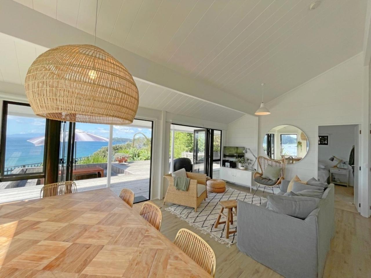 Seaview Estate - Stay Waiheke Onetangi Екстериор снимка