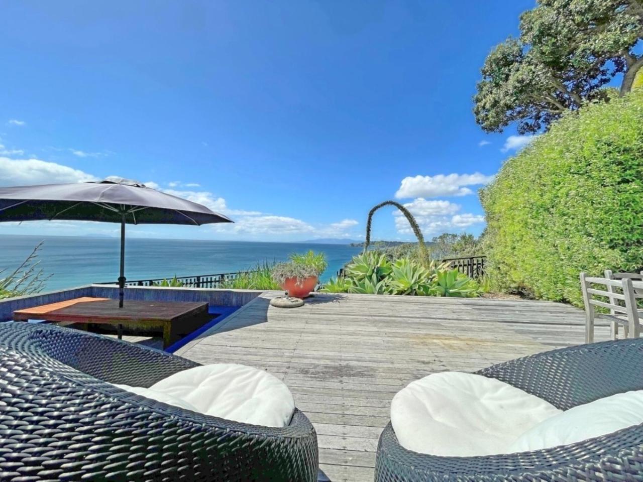 Seaview Estate - Stay Waiheke Onetangi Екстериор снимка