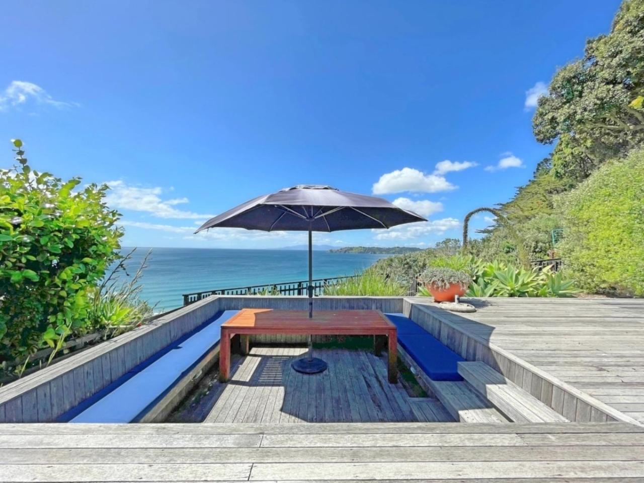Seaview Estate - Stay Waiheke Onetangi Екстериор снимка