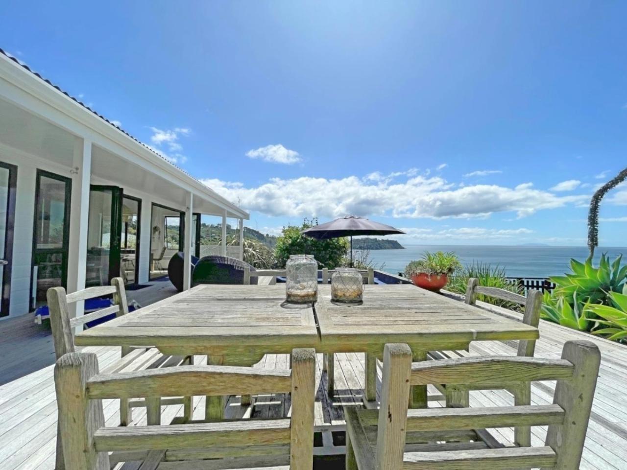 Seaview Estate - Stay Waiheke Onetangi Екстериор снимка